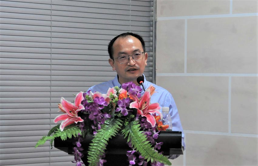 萬(wàn)達業(yè)與佛山博士創(chuàng  )新夢(mèng)工場(chǎng)成功簽訂戰略合作協(xié)議