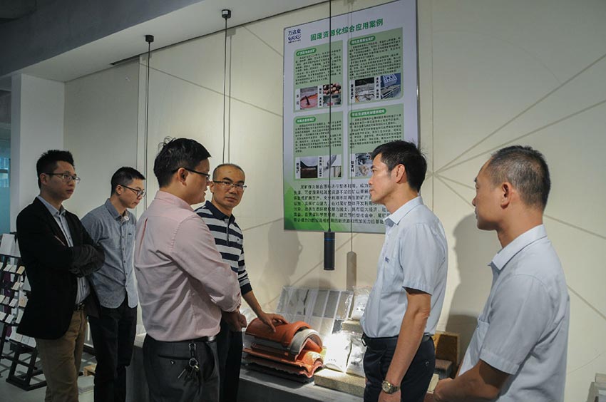 萬(wàn)達業(yè)與佛山博士創(chuàng  )新夢(mèng)工場(chǎng)成功簽訂戰略合作協(xié)議