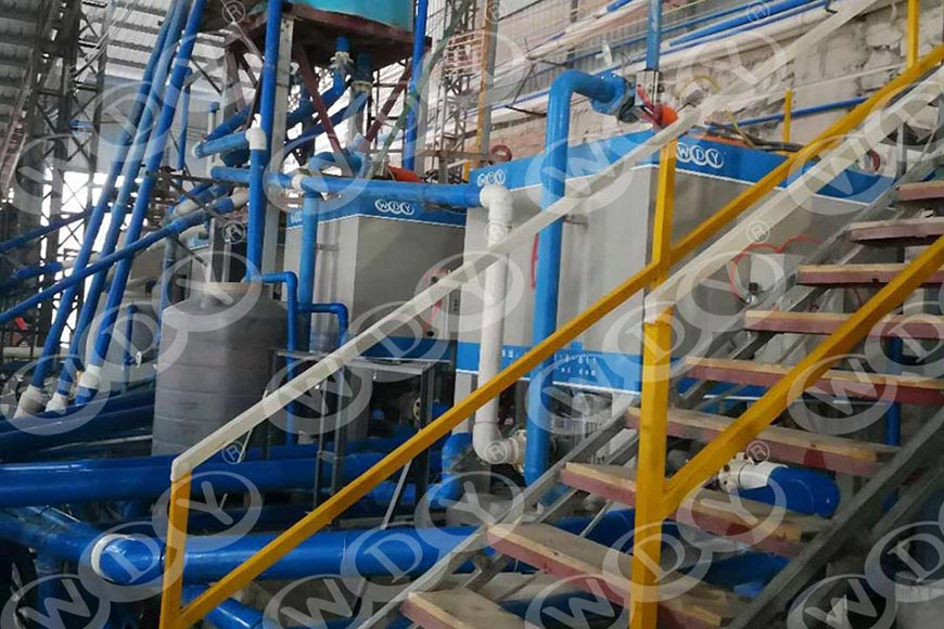 礦漿濃度大小對磁選機磁選效果有影響嗎？