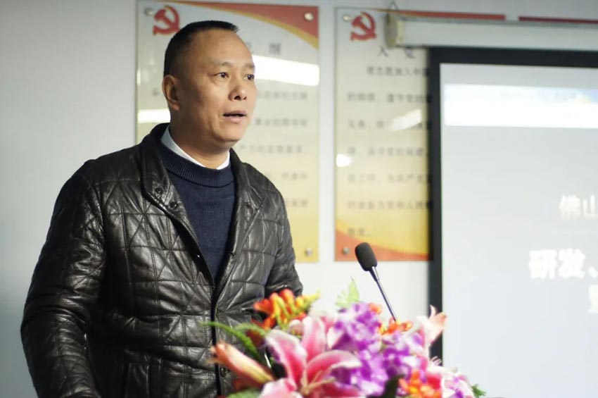 萬(wàn)達業(yè)研發(fā)、生產(chǎn)2020年度工作總結暨2021年度工作計劃專(zhuān)題會(huì )議