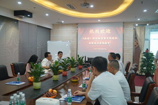 萬(wàn)達業(yè)磁選設備經(jīng)過(guò)層層審核，最終入選發(fā)現之旅《品質(zhì)》欄目